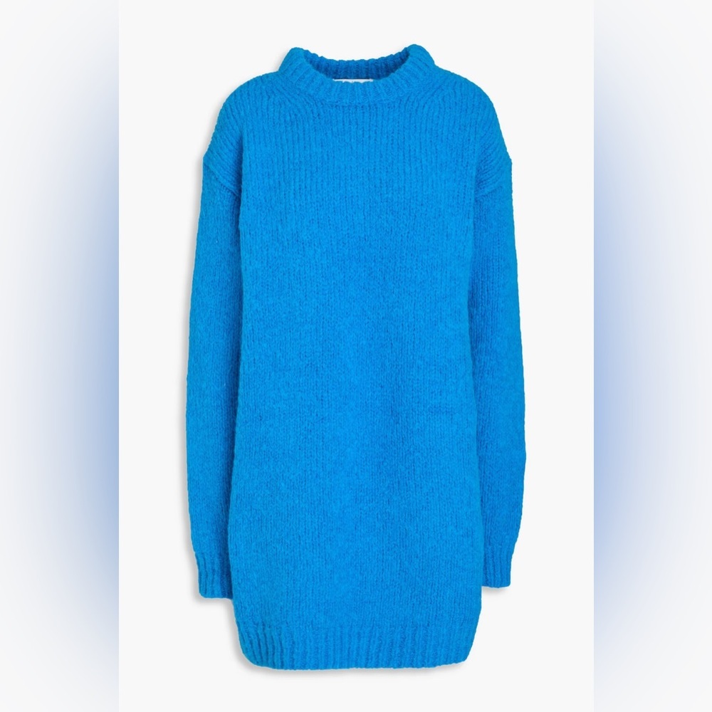 Tibi Airy Alpaca Blend Sweater Size Large